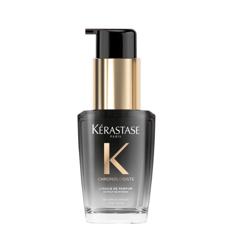 Kerastase Chronologiste Huile de Parfum Oil 50ml ,  ออยล์น้ำหอมผม , Kerastase Chronologiste Huile de Parfum Oil รีวิว , Kerastase oil, Chronologiste Huile De Parfum Fragrance-In-Oil , Chronologiste Perfume Oil 